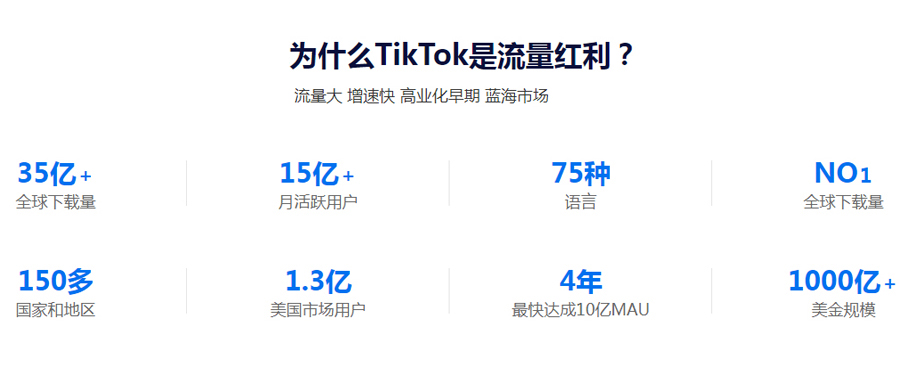 湖州Tiktok推广  第3张