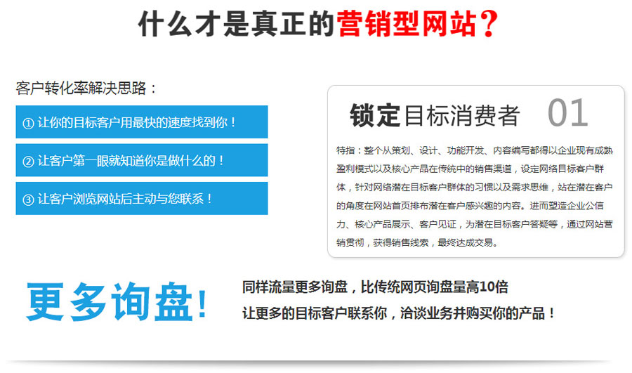 湖州营销型网站建设  第1张